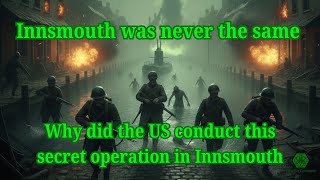 Why The Us Government Secretly Destroyed This Town Innsmouths Secret History In The Cthulhu Mythos