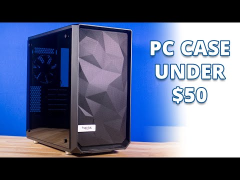 Top 5 Best PC Case Under $50 | Best Budget PC Case