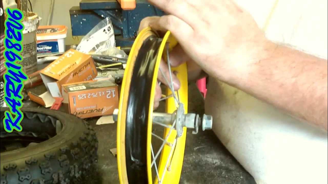 BULLET PROOF TIRES YouTube