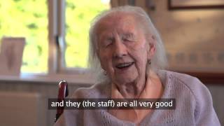 Residential and nursing care homes