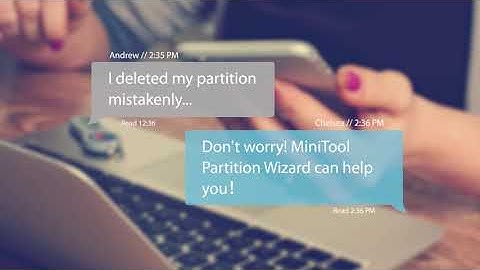 How to Recover Lost Partitions with Data