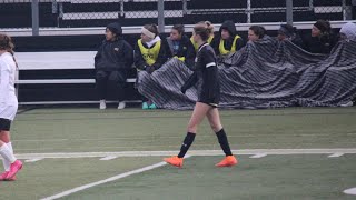 Olivia Paul 2024 highlights from home games