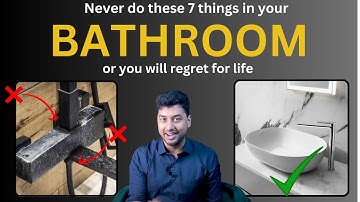 7 Common Bathroom Design Mistakes You Must Avoid 🚫 | Save Money & Regret Later!