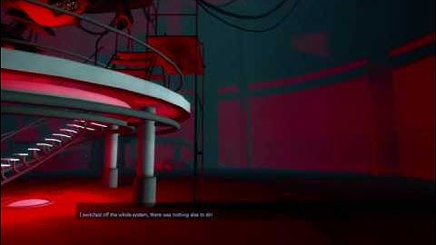 Portal Prelude Ending (Swe)