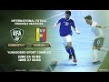 Futsal. O‘zbekiston — Venesuela LIVE