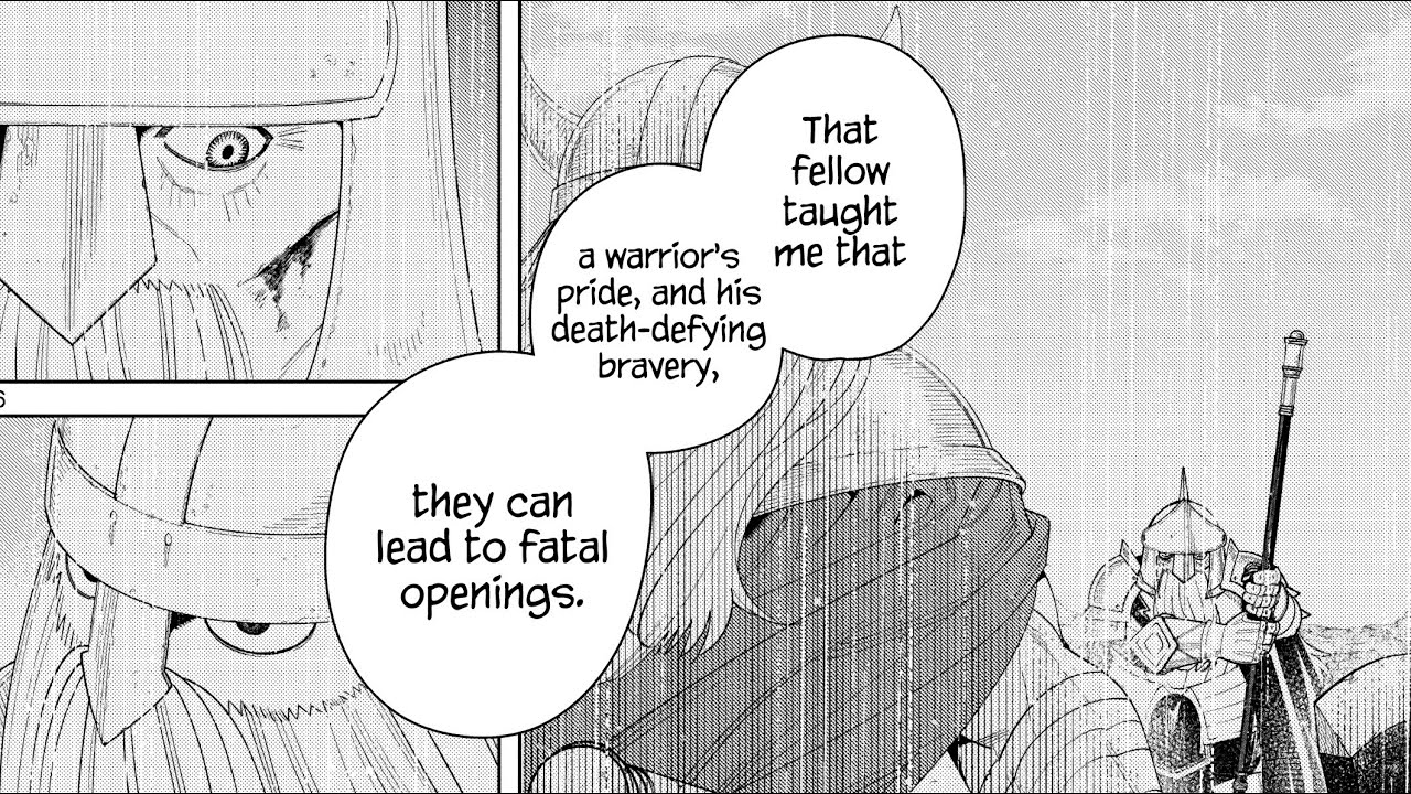 👊🏽A WARRIOR'S PRIDE👊🏽Sousou no Frieren Chapter 146 Live Reaction YouTube