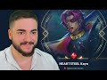 KAYN&#39;IN YENİ KOSTÜMÜNÜ ÇIKARDIM! | ORTAYA KARIŞIK HEXTECH AÇILIMI | LoL