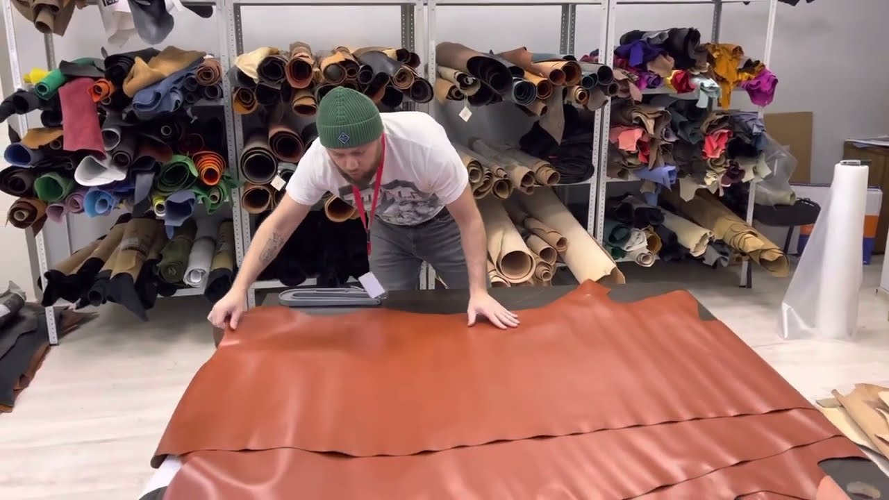 Box Calf, Amber Honey