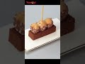 Super yummy chocolate kinder happy hippo cake shorts cake trending bakingadream cakeart