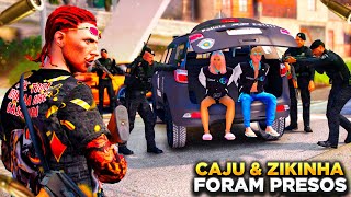 GTA V: VIDA DO CRIME | MINHA FILHA FOI PARAR NA DELEGACIA POR ROUBO! ESTOU DECEPCIONADO!!!😡 |#126