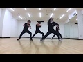 BATTLE BOYS NAGOYA「You Will Be Mine」 【dance practice】