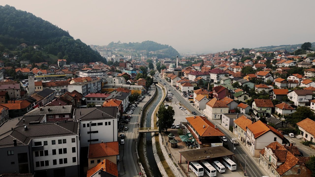 Grad Gračanica Potencijali za ulaganja dijaspore YouTube