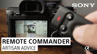 Pro Photography Tip: Sony Remote Commander Overview with Miguel Quiles screenshot 1
