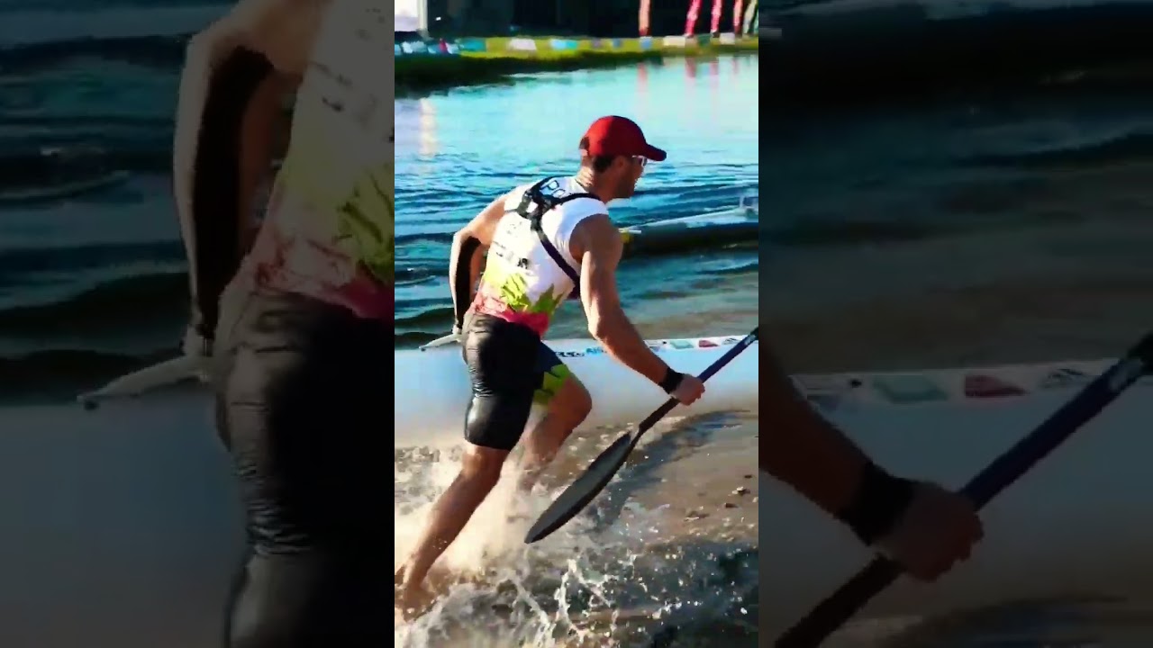 K1 Fernando Pimenta Marathon