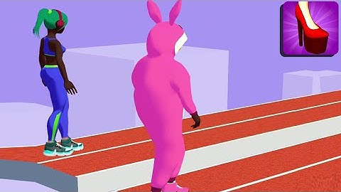 SHOE RACE NEW UPDATE ALL LEVELS #70 (IOS & ANDROID ) GAMEPLAY WALKTHROUGH PART 12