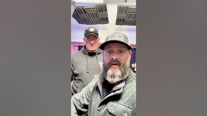 Can’t wait for y’all to see my episode of ​⁠@SixFeetUnderwithMarkCalaway We had a blast!