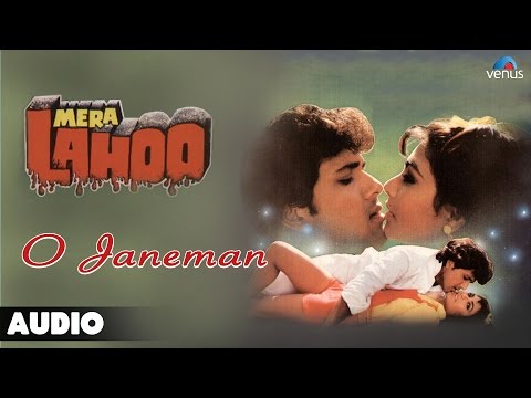 mera-lahoo-:-o-janeman-full-audio-song-|-govinda,-kimi-katkar-|