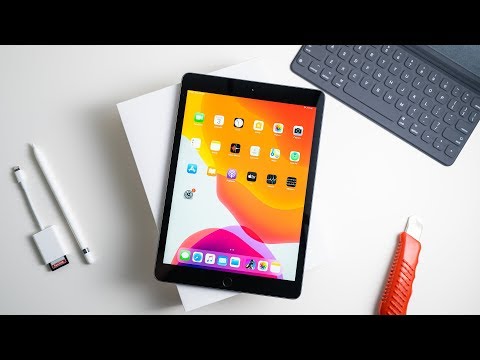 Apple iPad 10 2  2019  Unboxing  Mein erster Eindruck   Deutsch