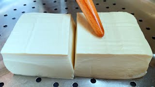 The simplest way to make steamed tofu is more delicious than fried tofu, and it doesn’t get too hot. by 美食烹飪秀 2,809 views 11 days ago 8 minutes, 3 seconds