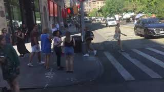 MTA NYCTA M14 Select Bus Service Bus Ride (2022)