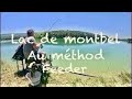 lac de montbel au mêthod feeder