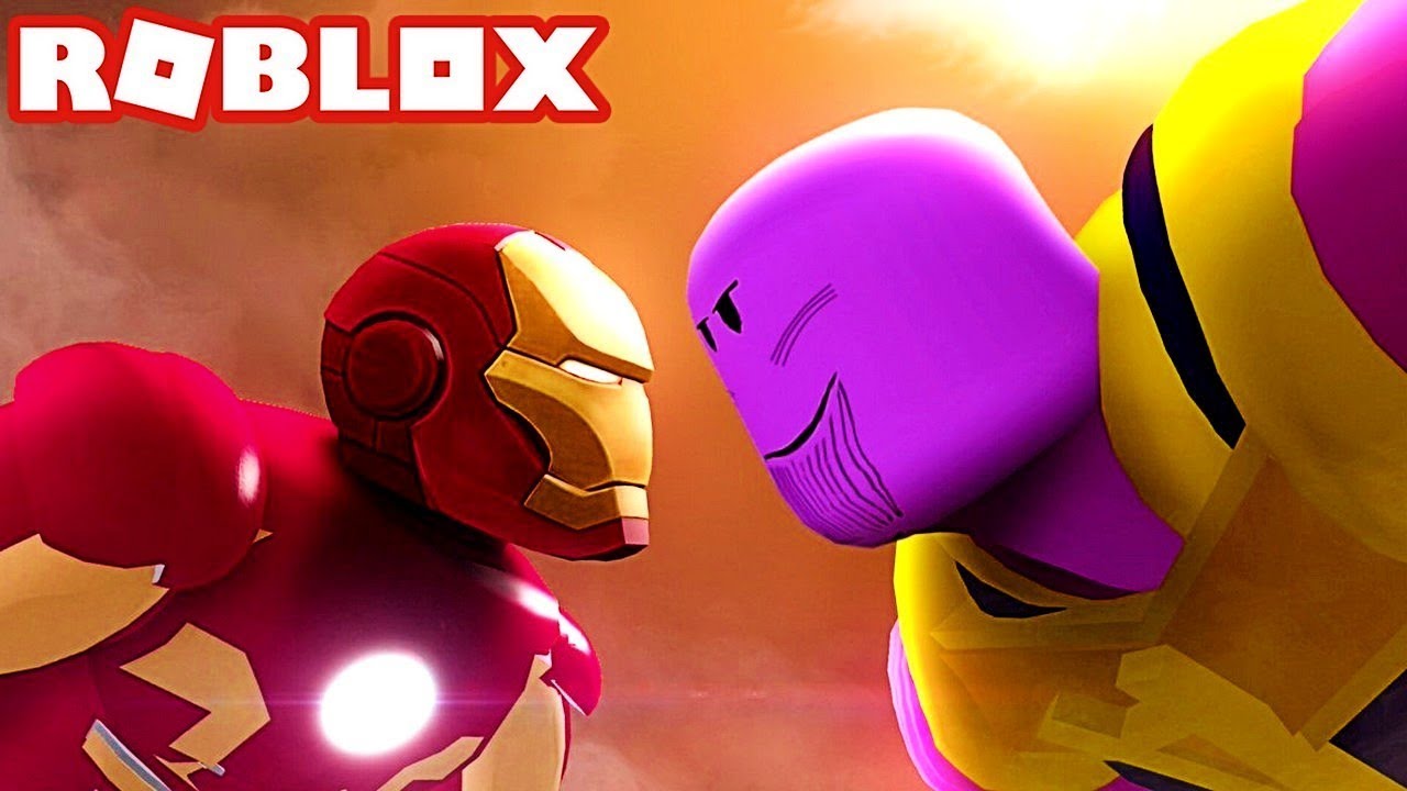 LE MEILLEUR SUPER HÉRO DE ROBLOX ! | Roblox Superhero City - YouTube