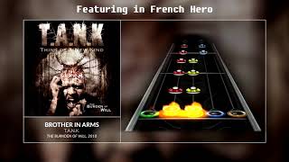 Celebrity [French Hero] T.A.N.K. - Brother In Arms (Chart Preview) Wealth