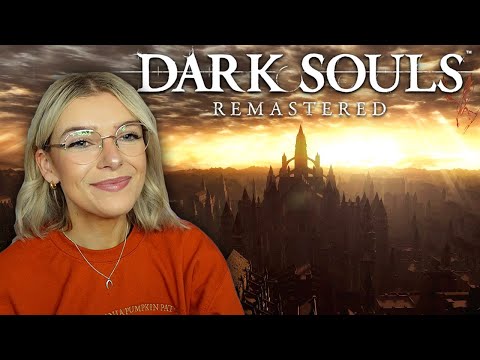 The Many Places to Fall in Anor Londo - Dark Souls Remastered [Part 10]