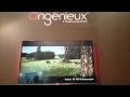 Images ii du court metrage  entre chien et loup sur le stand angenieux a libc