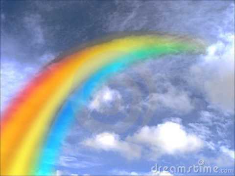 Video: Regenboog Hemel
