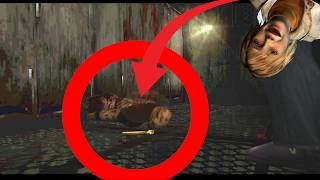 Exploring Silent Hill 1 1999-  Otherworld Midwich Elementary School
