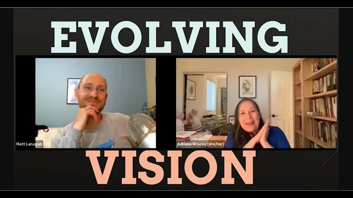 Biology and evolution of vision, featuring BUTTERFLIES - Adriana Briscoe