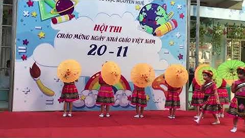 Lớp 1/5 Trường tiểu học Nguyễn Huệ Q1