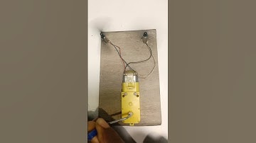 Gear Motor Generator #dcmotor #youtubeshorts #generator #tech