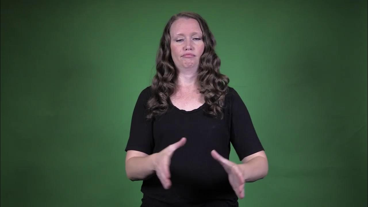 trash can ASL YouTube