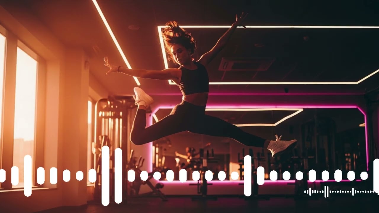 High Impact Pop Dance Beats for Morning Cardio
