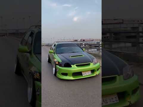 اقوى هوندا معدله فى مصر سيارات    سيارات لانسر تعديل   كيا بي