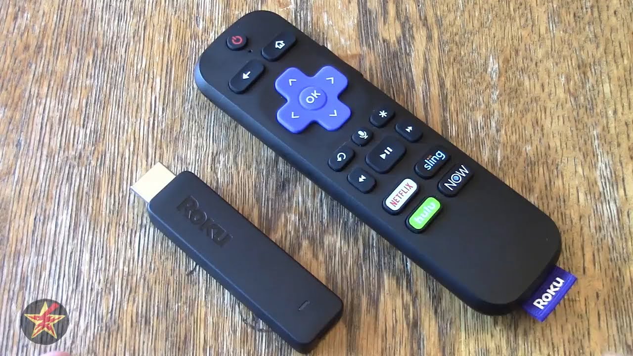 Roku Streaming Stick HD Wi-Fi 3800RW 