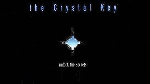 THE CRYSTAL KEY I - Intro