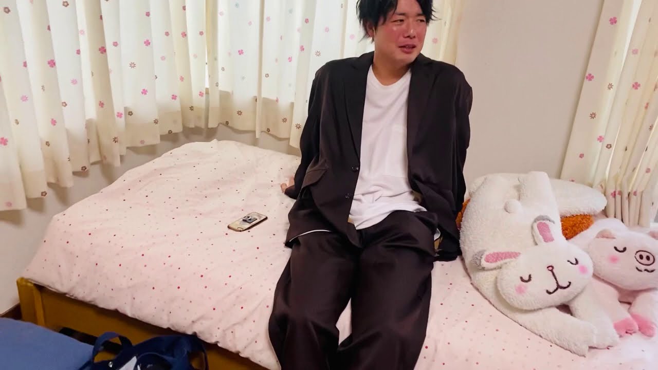 ぺこぱ！互いの私服ファッションチェック！！