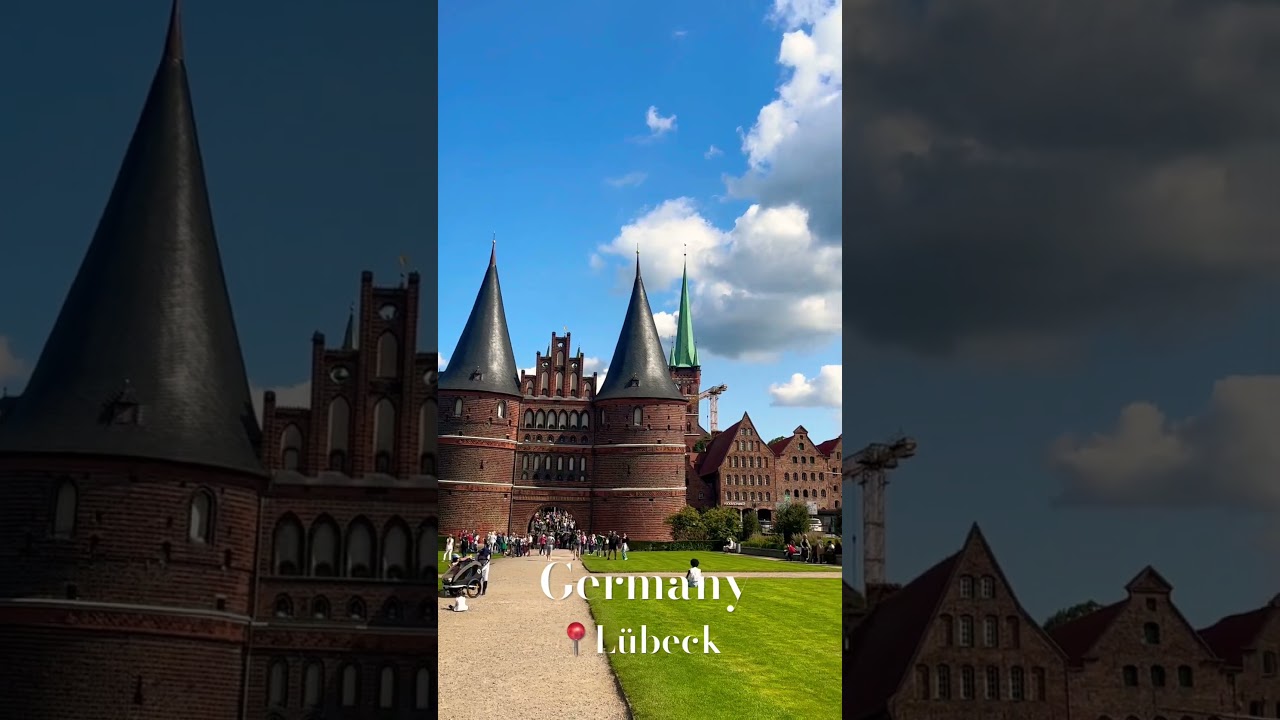 Germany  📍Lübeck