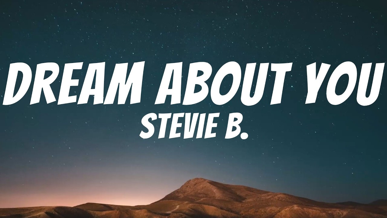 Ver Dream About You - Steve B. (Video Lyrics) no YouTube Ver Dream About You - Steve B. (Video Lyrics) no YouTube