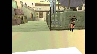 Glitch CF | Wall Push Glitch | By Glaedrcrazy