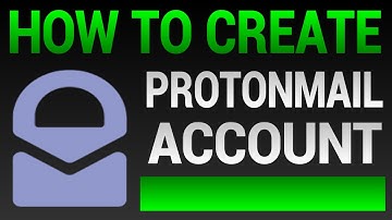 How To Create FREE ProtonMail Account - No Phone Verification