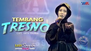 ENY SAGITA ft ORKES SAGITA | TEMBANG TRESNO | JANDHUT WAHANA MUSIK TERBARU