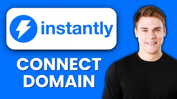NEW! How to Connect a Domain in Instantly.ai (2025) 🌐 | Improve Deliverability Cold Outreach