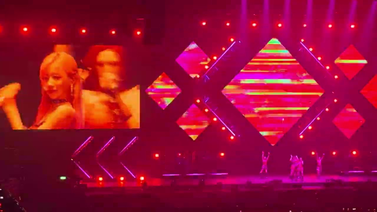 BATTER UP - BABYMONSTER “Love Monsters” | ASIA FAN CONCERT in TAIPEI 20260103