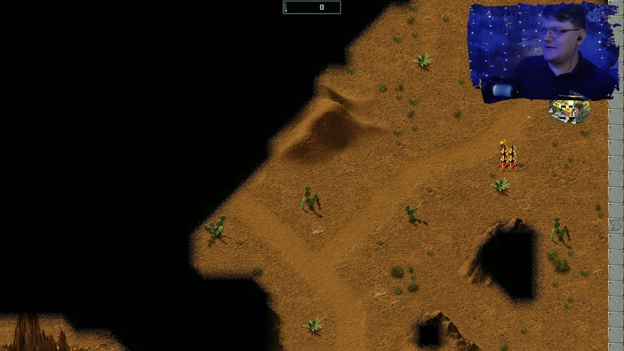 Яркий момент:  KKND 2: Krossfire День1 (Part 1/2)