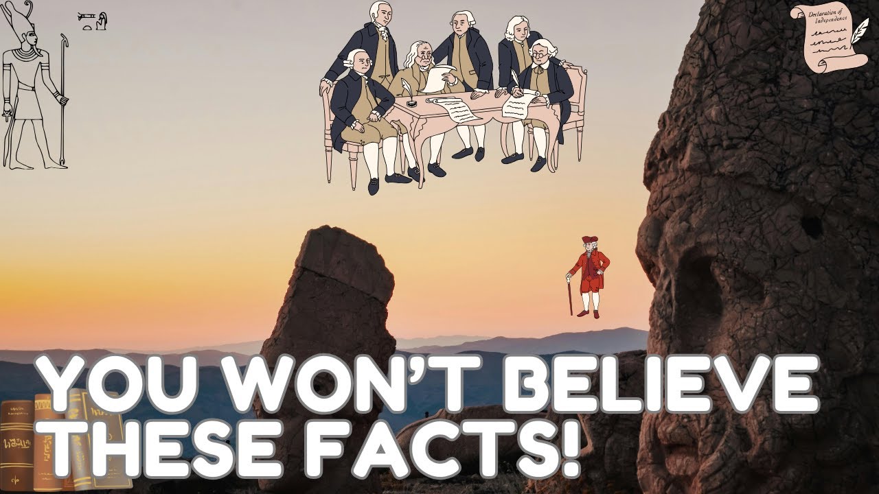 10 Mind-Blowing Historical Facts You Won't Believe!!! - YouTube