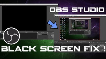 OBS Studio Black Screen Display Capture Solved !! ( 2020 Easy way )
